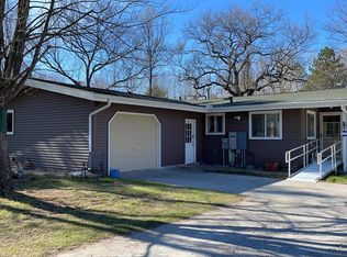 1500 W Trask Lake Rd, Barton City, MI 48705