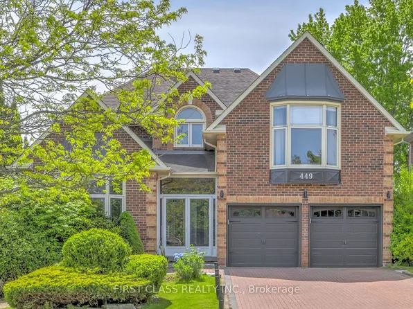 449 Alex Doner Dr, Newmarket, ON L3X 1C3