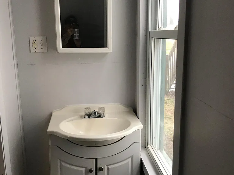 Half bath