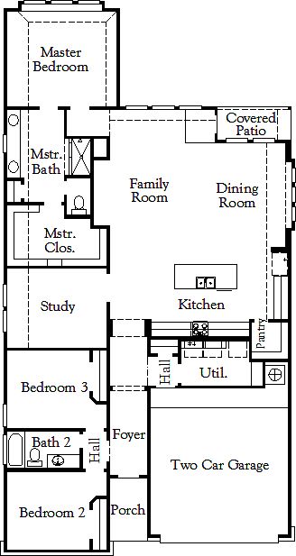 First Floor