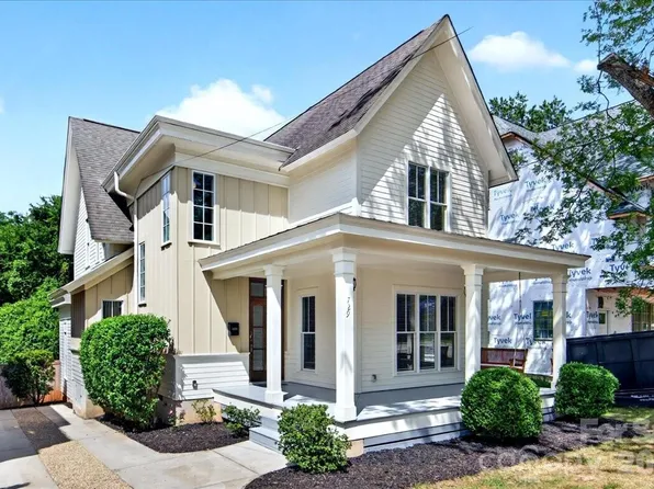 729 Charles Ave, Charlotte, NC 28205