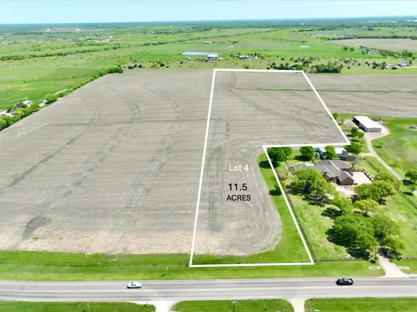 11.57 Acres Tract Fm 1722 #4, Ennis, TX 75119