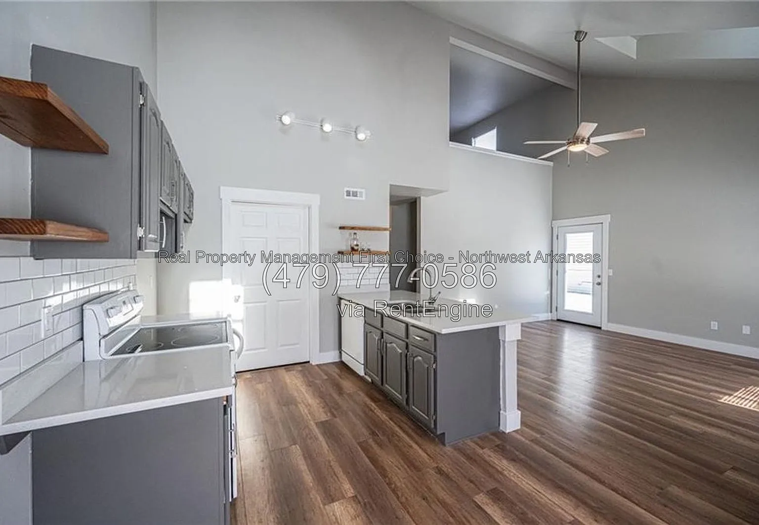 3 bed, 2.0 bath, 1290 sqft, $1,650 — Photo 2