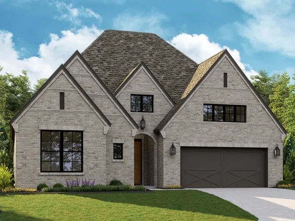 4532 Plan, Mustang Lakes
