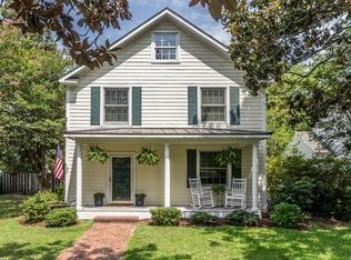 45 Dundee Rd, Pinehurst, NC 28374