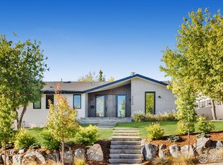 2550 Balsam Dr, Boulder, CO 80304