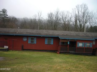 3258 Back Vail Rd, Tyrone, PA 16686