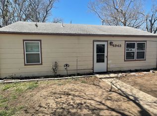 4943 S Cedardale Ave, Wichita, KS 67216