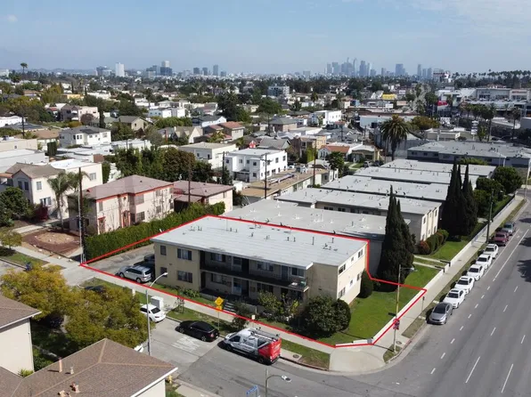 4777 San Vicente Blvd, Los Angeles, CA 90019