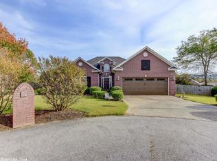 105 Kirby Ct, Hot Springs, AR 71913