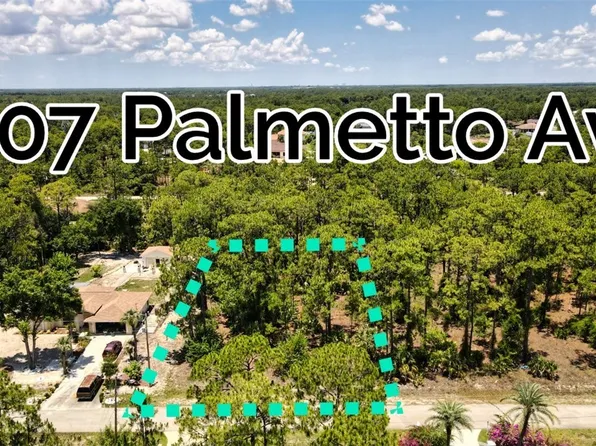 1107 Palmetto Avenue, LEHIGH ACRES, FL 33972