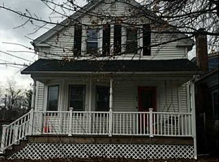 45 Alger Ave, Providence, RI 02905