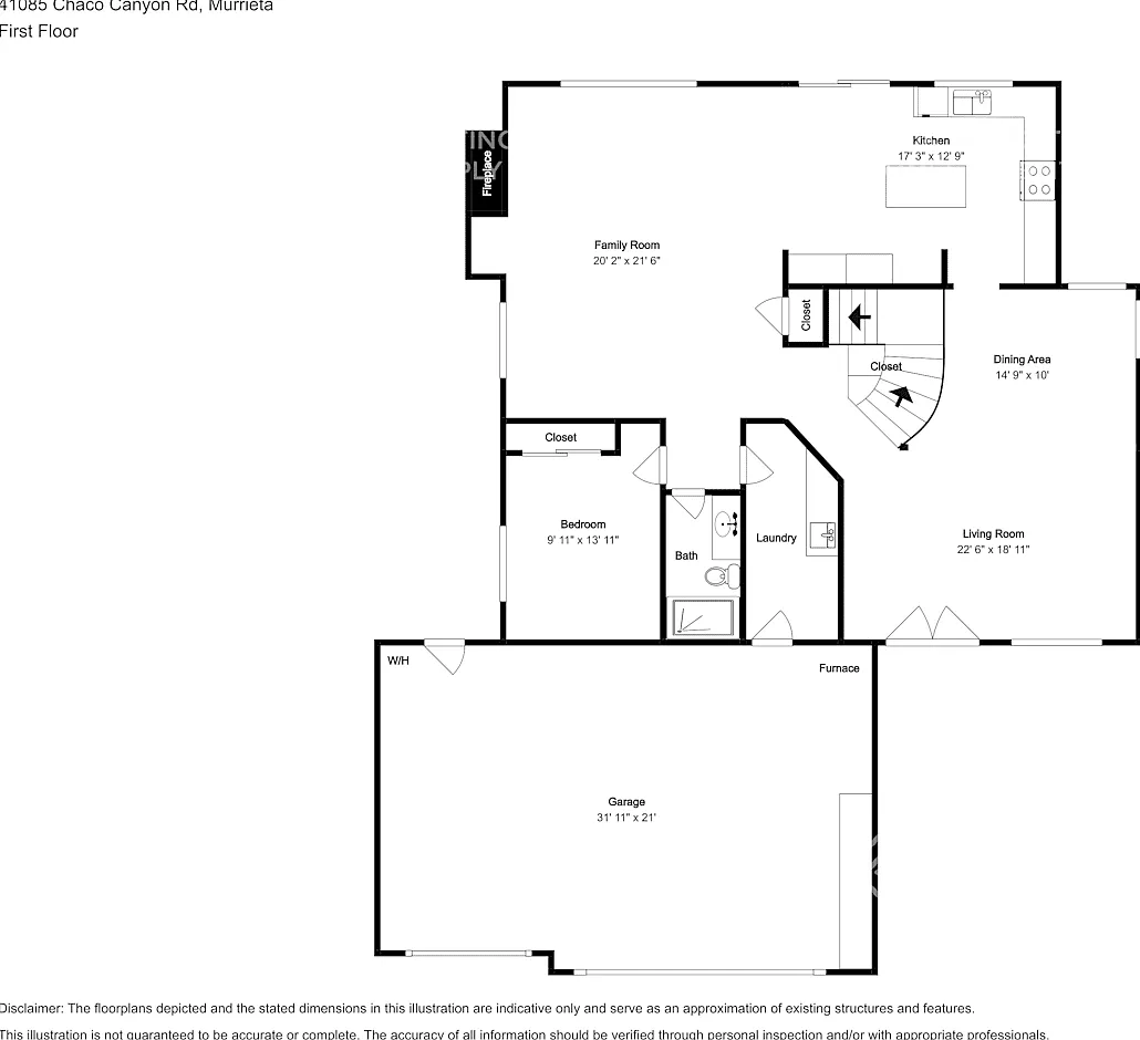 41085 Chaco Canyon Rd Murrieta, CA 92562 — Photo 2
