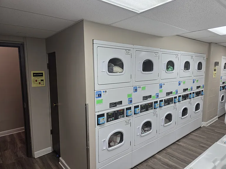 Laundry Facility
