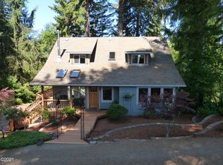 1435 NE Wagon Rd, Toledo, OR 97391