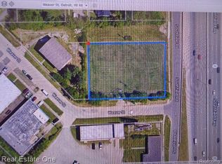 18110 Weaver St, Detroit, MI 48228
