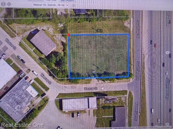18110 Weaver St, Detroit, MI 48228