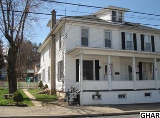 648 S 2nd St, Lykens, PA 17048