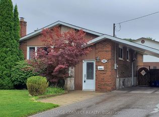 1206 Wakefield Cres, Oshawa, ON L1H 1V9