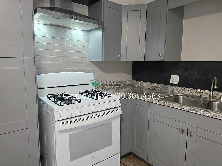 Two-Bedroom, One-Bathroom Duplex in Canton Available Now! — Photo 2
