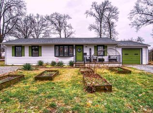 1700 Ridgeway Ave, Evansville, IN 47714