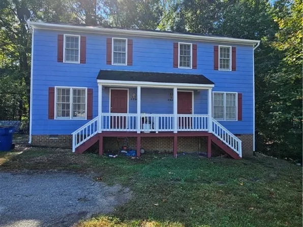 2301 Ives Ln, North Chesterfield, VA 23235