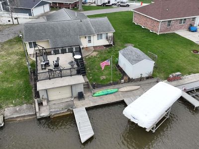 10509 N Lake View Dr, Monticello, IN, 47960