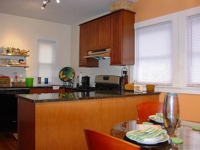 Fully-Equipped Kitchen