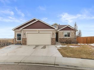 100 Bluebell Court, Wiggins, CO 80654