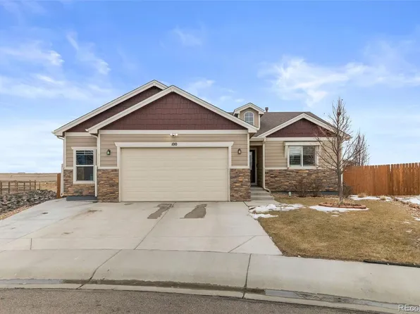 100 Bluebell Court, Wiggins, CO 80654