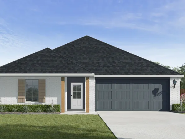 Camden Plan, Cypress Falls