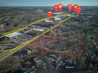 13525 W Markham St, Little Rock, AR 72211