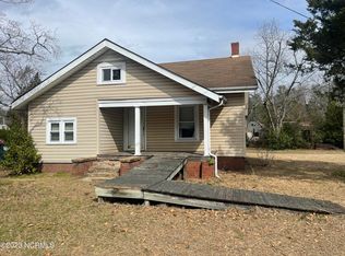 119 Winona St, Hamlet, NC 28345