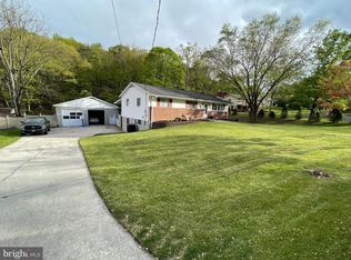 160 Garfield St, Ridgeley, WV 26753