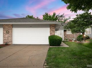 1615 Rosewall Dr #C, Saint Charles, MO 63303