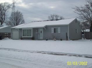 4615 SW Macgregor Rd, South Bend, IN 46614