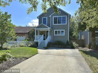 721 Genessee St, Annapolis, MD 21401