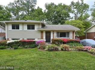 731 Harrington Rd, Rockville, MD 20852