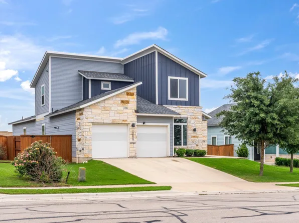 10809 Charger Way, Manor, TX 78653