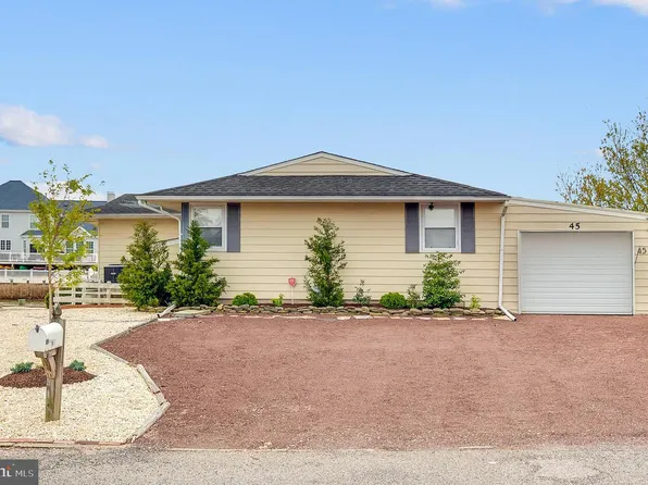 45 Hunter Dr, Little Egg Harbor, NJ 08087