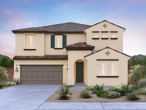 Dahlia Spanish Exterior A