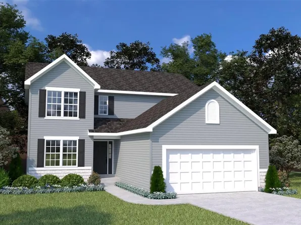1631 Driftwood Ln, Moscow Mills, MO 63362