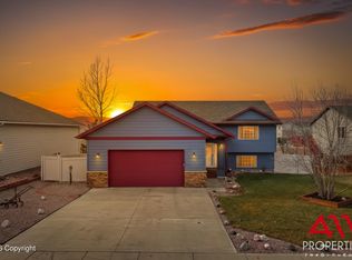 4100 Quarter Horse Ave, Gillette, WY 82718