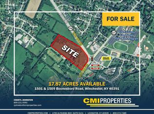 1509 Boonesboro Rd, Winchester, KY 40391