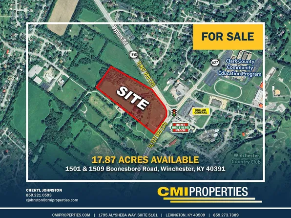 1509 Boonesboro Rd, Winchester, KY 40391