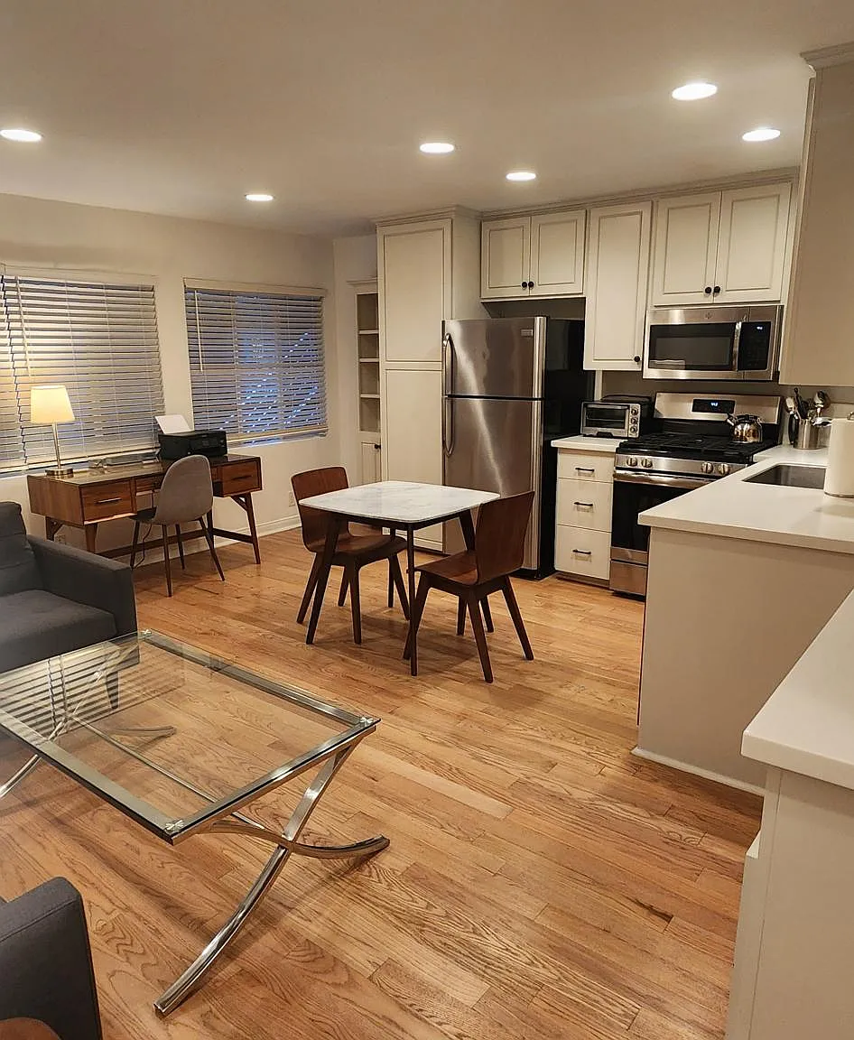 1 bed, 503 sqft, $4,650 — Photo 2