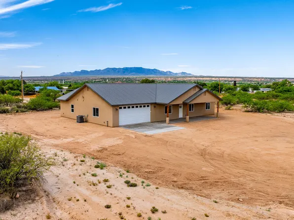 1237 E Desert Sky Ln, Benson, AZ 85602