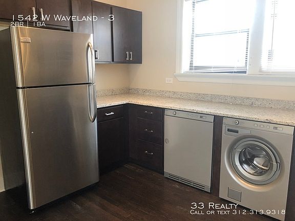 4th image of 1542 W Waveland Ave #3