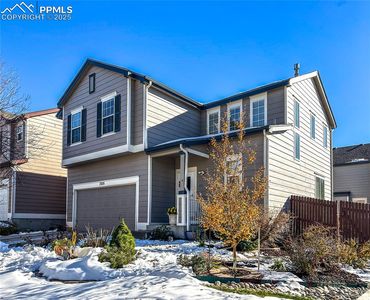 7215 Canal Point, Colorado Springs, CO, 80922