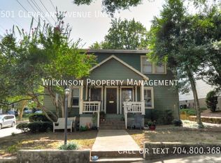 1501 Cleveland Ave APT A, Charlotte, NC 28203
